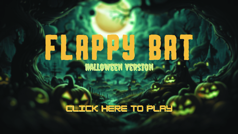 Flappy Bat Image